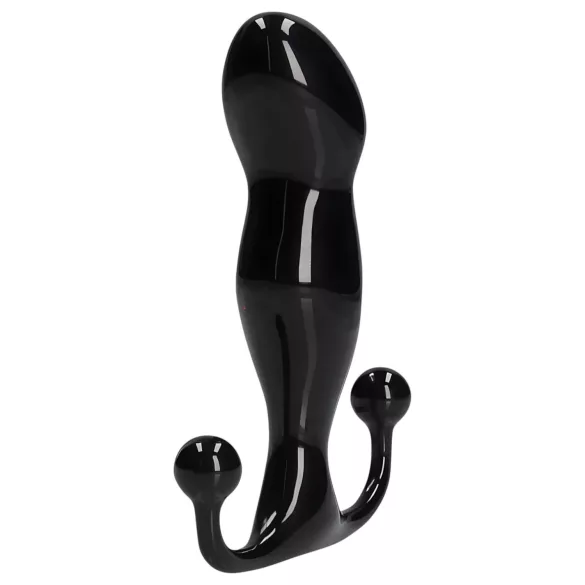 Aneros Black Ice - consolador prostático - silicona negra