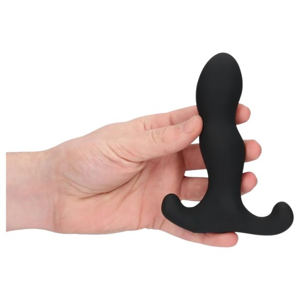 Aneros Vice 2 - Vibrador prostático y punto G - silicona negra