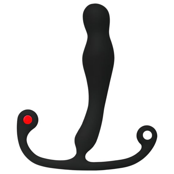 Aneros Eupho Syn Trident - dildo prostático negro