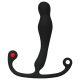 Aneros Eupho Syn Trident - dildo prostático negro