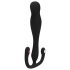 Aneros Eupho Syn Trident - dildo prostático negro
