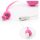 Magic Motion - Cable USB Magnético B (blanco)