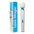 Love Magic Wand - masajeador vibrador recargable (blanco)