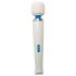 Love Magic Wand - masajeador vibrador recargable (blanco)