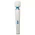 Love Magic Wand - vibrador masajeador recargable - blanco