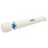 Love Magic Wand - masajeador vibrador recargable (blanco)