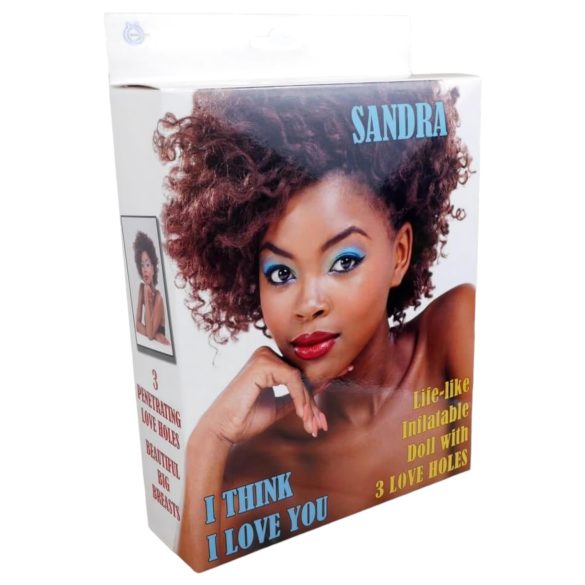 Sandra - muñeca inflable (165cm)