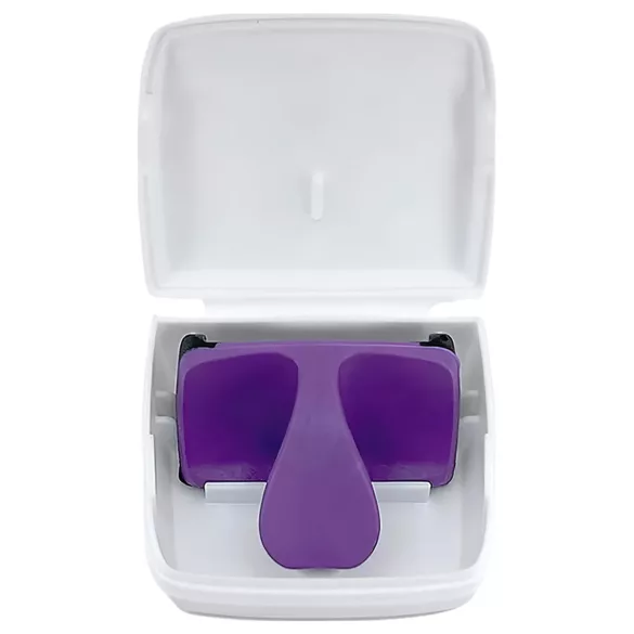 Grünbart - Beatrice afeitadora 3 hojas (lila)