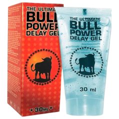 Bull Power Delay - gel retardante de eyaculación (30ml)