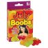 Jelly Boobs - golosinas de pechos - sabor frutas (120g)