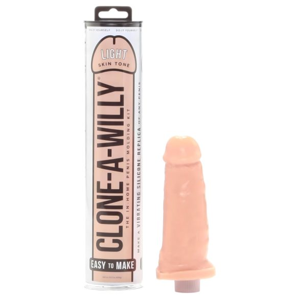 Clone-a-Willy - kit de clonación de pene con vibrador