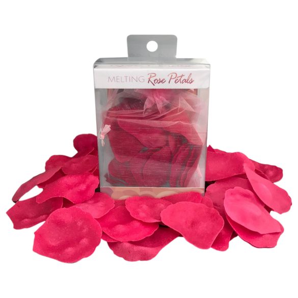 Kheper Games - pétalos de rosa perfumados y derretidos (40g) - rosa