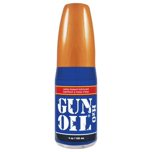 H2O Gun Oil - Lubricante estimulante a base de agua (120ml)