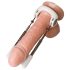 Jes-Extender - dispositivo ampliador de pene Gold Standard (24K)