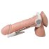 Jes-Extender - dispositivo ampliador de pene Gold Standard (24K)