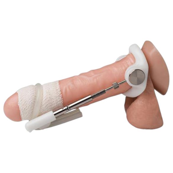Jes-Extender - dispositivo ampliador de pene Gold Standard (24K)