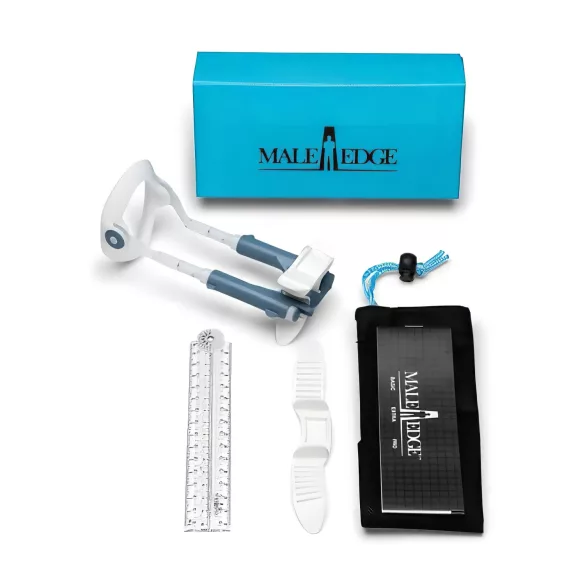 Male Edge - Extensor de pene básico - Dispositivo alargador