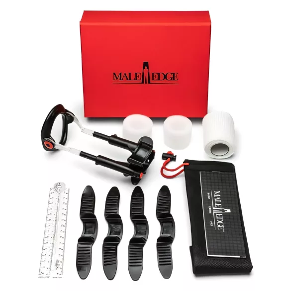 Male Edge - extensor de pene - profesional - ajuste personalizado
