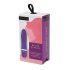 B SWISH Bcute Classic - vibrador resistente al agua (púrpura)