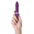 B SWISH Bcute Classic - vibrador resistente al agua (púrpura)