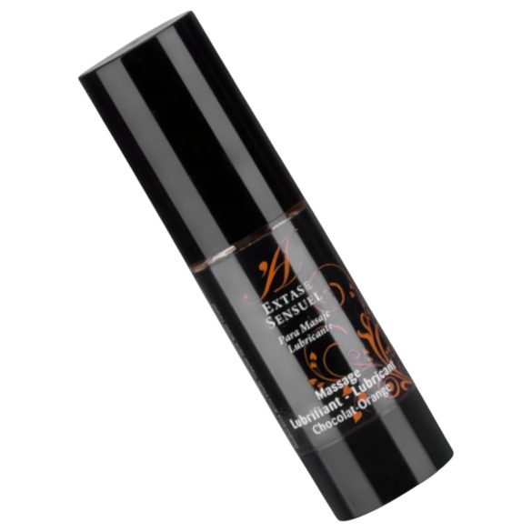 Extase Sensuel - Aceite masaje cal. choco-naranja (30ml)