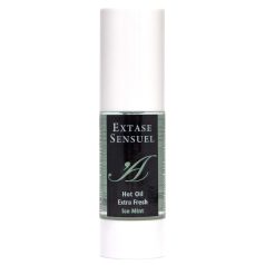 Extase Sensuel - aceite de masaje frío-calor - menta (30ml)