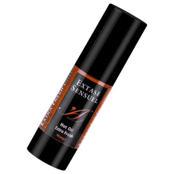 Extasis Sensual - Aceite Masaje Mango Frío-Calor (30ml)