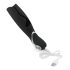 LoversPremium Vulcan - masturbador recargable y resistente al agua (negro)