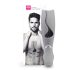 LoversPremium Vulcan - masturbador recargable e impermeable (gris)
