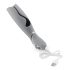 LoversPremium Vulcan - masturbador recargable e impermeable (gris)