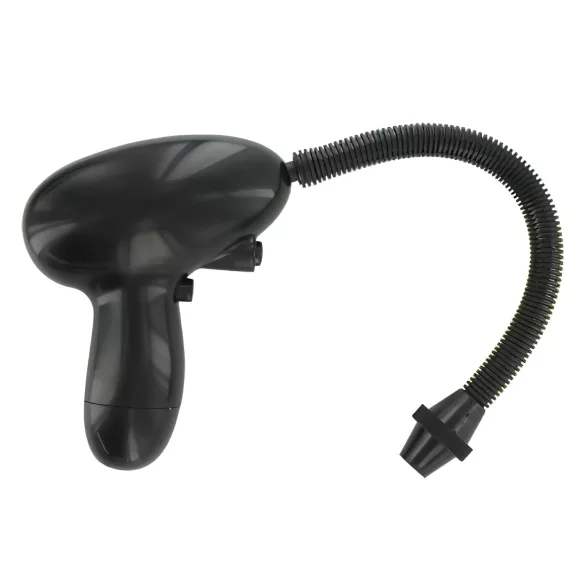 XLSUCKER - bomba automática de potencia y pene - transparente