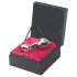 Plug anal grande de metal Njoy L (plata)