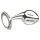 Njoy Pure Plug 2.0 - plug anal metálico (plata)