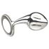 Njoy Pure Plug 2.0 - plug anal metálico (plata)