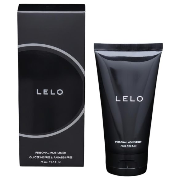 LELO - lubricante íntimo a base de agua - hidratante - 75 ml