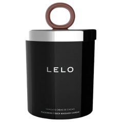 Vela de masaje LELO - vainilla y cacao (150g)