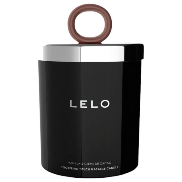 Vela de masaje LELO - vainilla y cacao (150g)