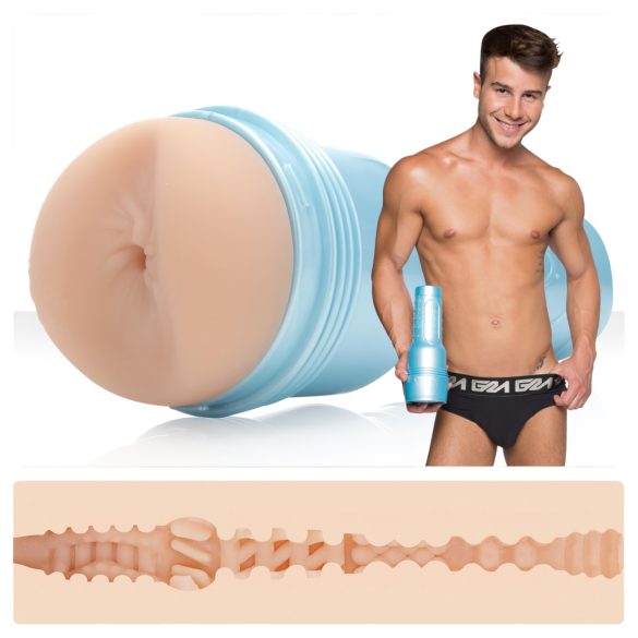 FleshJack - Allen King masturbador realista en forma de trasero