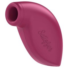   Satisfyer One Night Stand - estimulador de clítoris por aire (rojo)