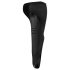 Satisfyer Men Wand - recargable, impermeable estimulador masculino (negro)