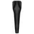 Satisfyer Men Wand - recargable, impermeable estimulador masculino (negro)