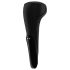 Satisfyer Men Wand - recargable, impermeable estimulador masculino (negro)