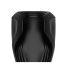 Satisfyer Men Wand - recargable, impermeable estimulador masculino (negro)