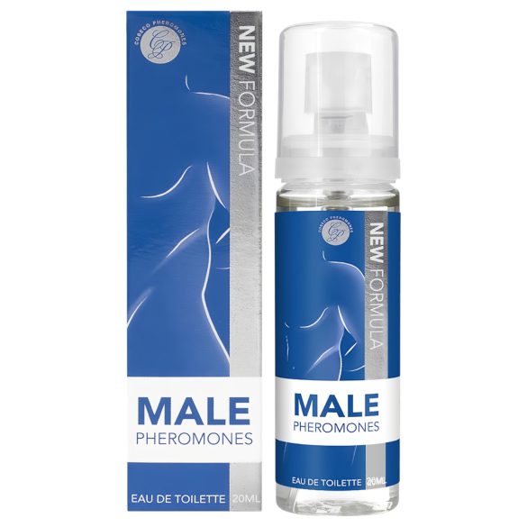 Perfume CP Hombre con Feromonas (20ml)