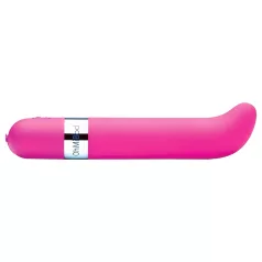   OhMiBod Freestyle G - vibrador de punto G con control musical inalámbrico (rosa)