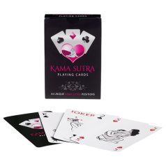 Kama Sutra Playing - 54 posturas sexuales cartas (54uds)