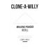Clone-a-Willy - polvo para muestras (96,6g)