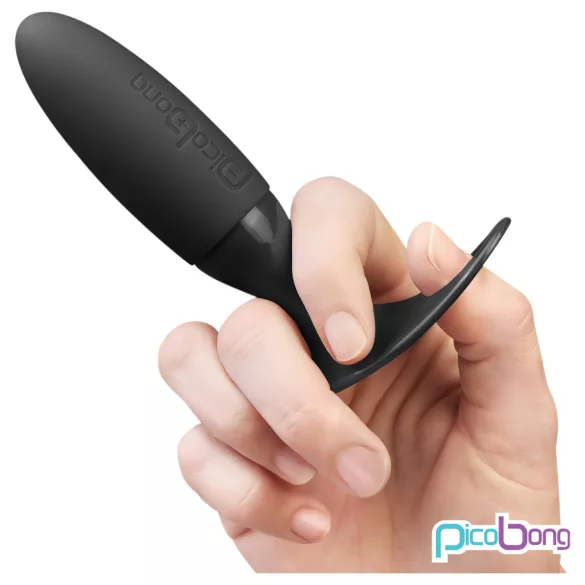 Picobong Tano 2 - masajeador de próstata de silicona - negro