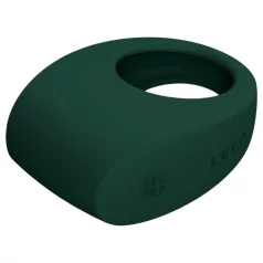   LELO Tor 2 - anillo vibrador recargable para pene - silicona verde