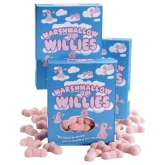 Marshmallow - pene de malvavisco - rosa (140g)